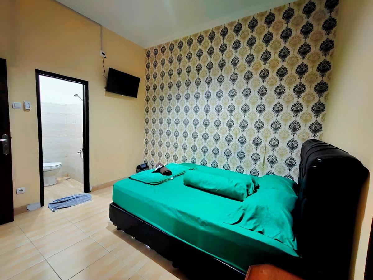 De Patuk Homestay Yogyakarta Extérieur photo