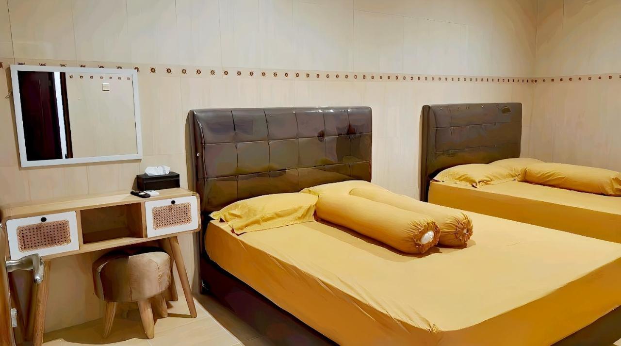 De Patuk Homestay Yogyakarta Extérieur photo