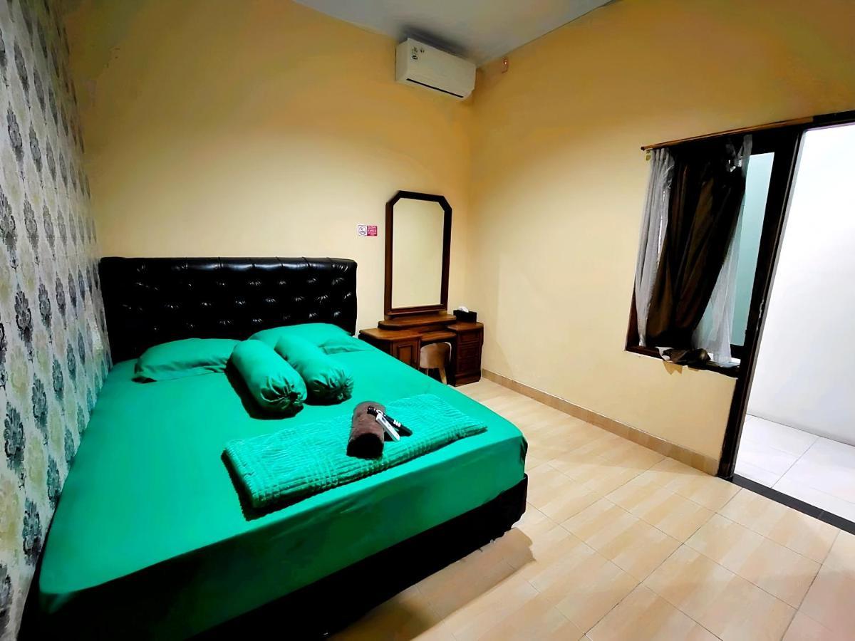 De Patuk Homestay Yogyakarta Extérieur photo