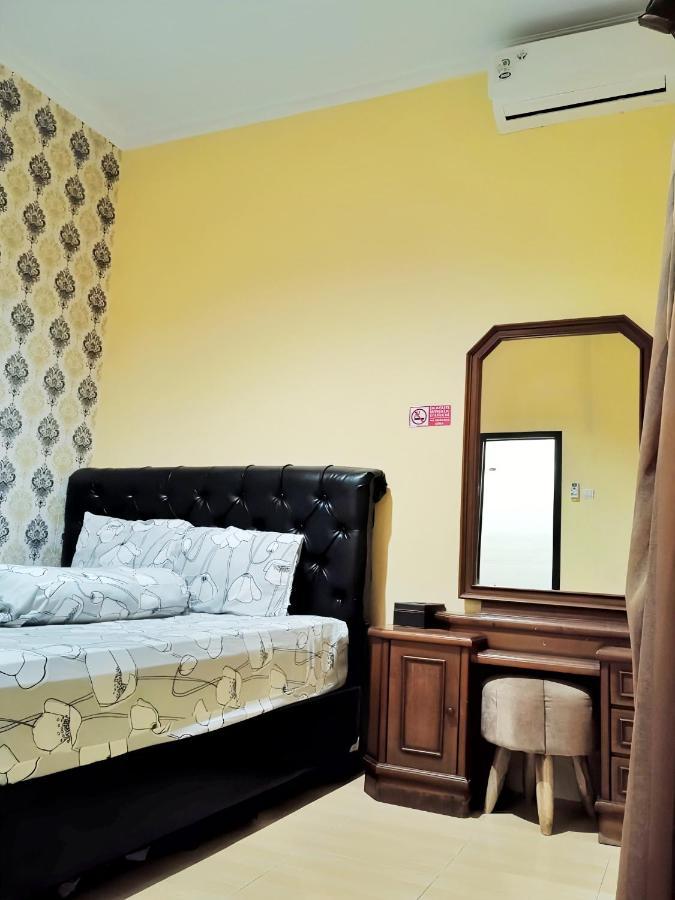 De Patuk Homestay Yogyakarta Extérieur photo